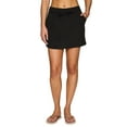 thumbnail image 1 of RBX Active Women's 16" Quick Dry Skort with Drawstring Waist, 1 of 6