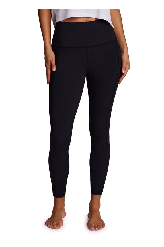 Active Women's 26-Inch Squat Proof High Impact Legging With Pockets