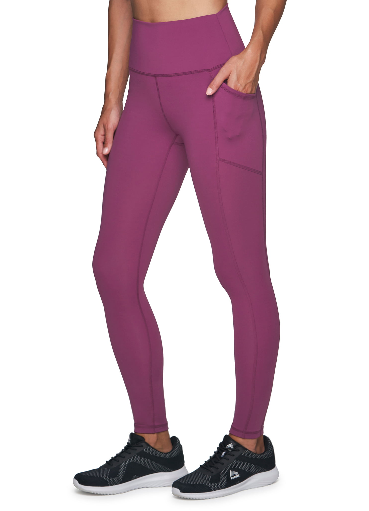 RBX, Pants & Jumpsuits, Rbx Mauve Pink Womens Leggings In A Size Small