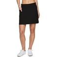 thumbnail image 1 of RBX Active Women's Athletic Zipper Pocket Woven Skort With Inner Bike Short, 1 of 5