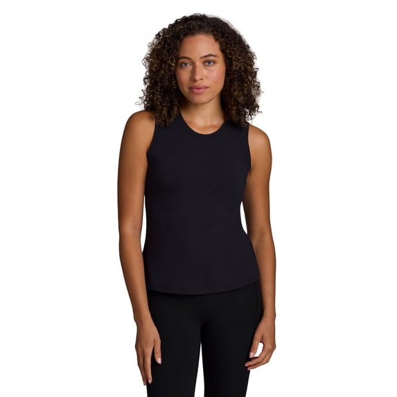 RBX Active Women's Basics Crewneck Jersey Tank Top