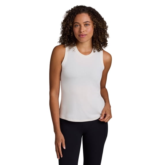 RBX Active Women's Basics Crewneck Jersey Tank Top