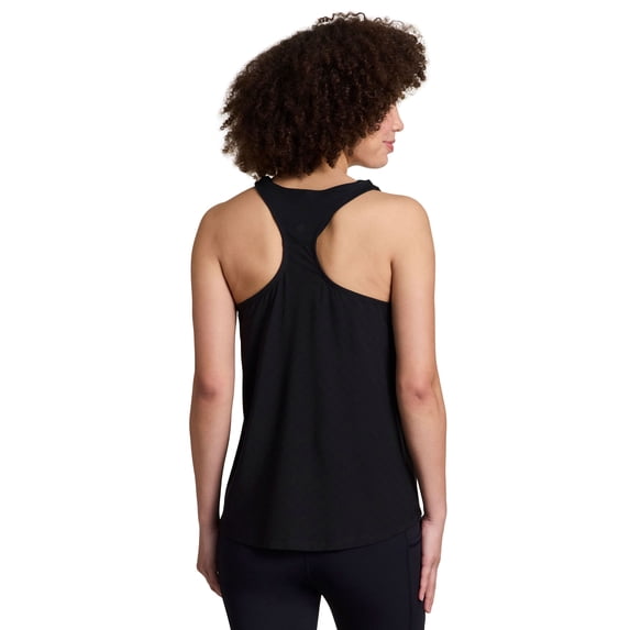 RBX Active Women's Breathable Back Mesh Lightweight Workout Running Tank Top