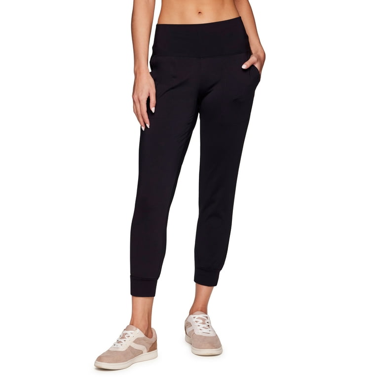 RBX Active Women s Buttery Soft Lightweight Ankle Length Jogger Pant with Pockets