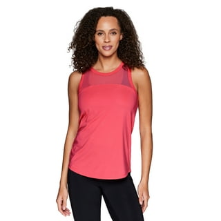 RBX Active Women's Soft Yoga Workout Knot Back Tank Top