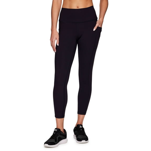 RBX Active Women's Buttery Soft Squat Proof 7/8 Legging with Pockets