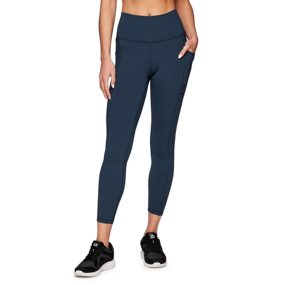 RBX Active Women's Buttery Soft Squat Proof 7/8 Legging with Pockets