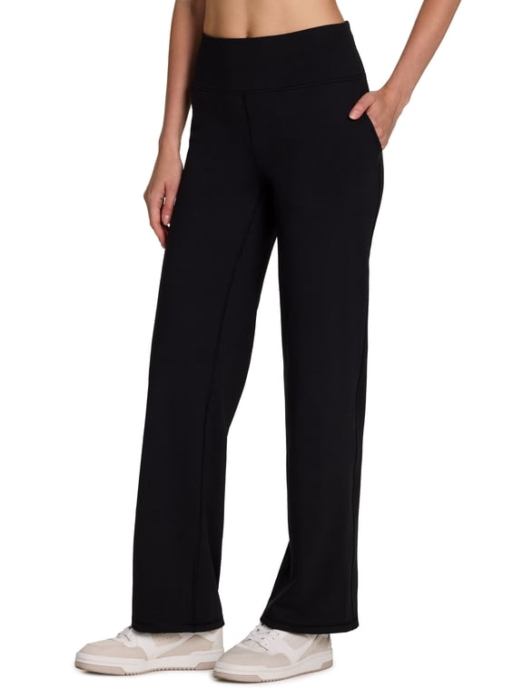Active Women's Buttery Soft Squat Proof Flare Legging Bootcut Yoga Pants