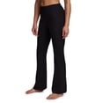 thumbnail image 1 of RBX Active Women's Buttery Soft Squat Proof Flared Yoga Pants, 1 of 6