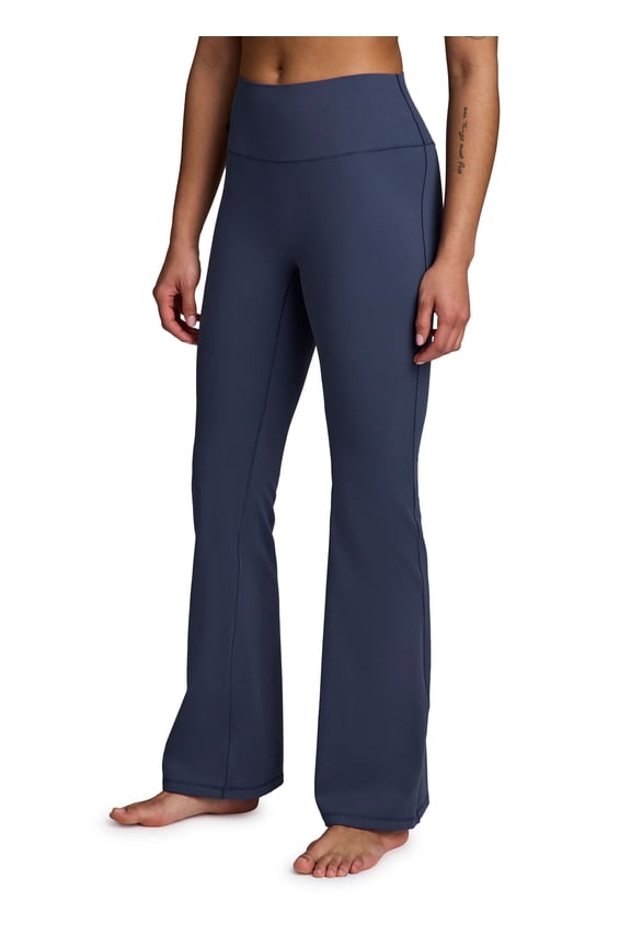 Active Women's Buttery Soft Squat Proof Flared Yoga Pants