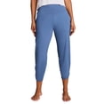 thumbnail image 1 of RBX Active Women's Buttery Soft Weekend Pant, Clean Waisted Lightweight Loungewear Ankle Jogger with Pockets, 1 of 6