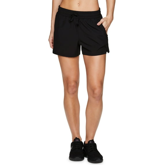 RBX Active Women's Casual Woven Walking Short With Pockets