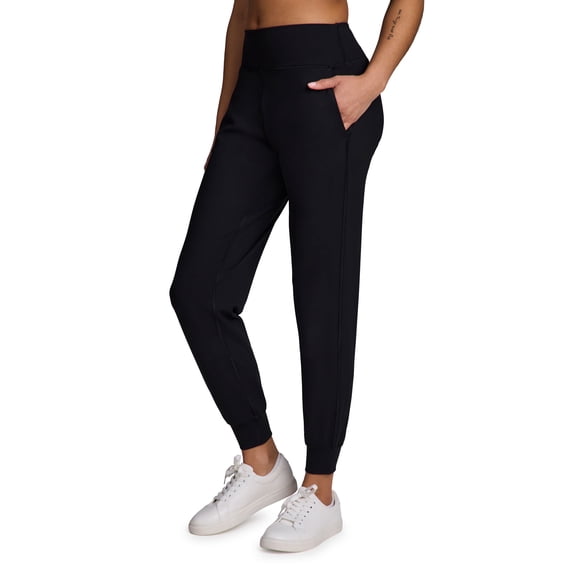 RBX Active Women's Clean Waist Buttery Soft Jogger Pant with Pockets