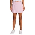 thumbnail image 1 of RBX Active Women's Clean Waisted Quick Drying Tennis Running Skort with Compression Pocket, 1 of 4