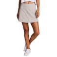 thumbnail image 1 of RBX Active Women's Clean Waisted Quick Drying Tennis Running Skort with Compression Pocket, 1 of 4