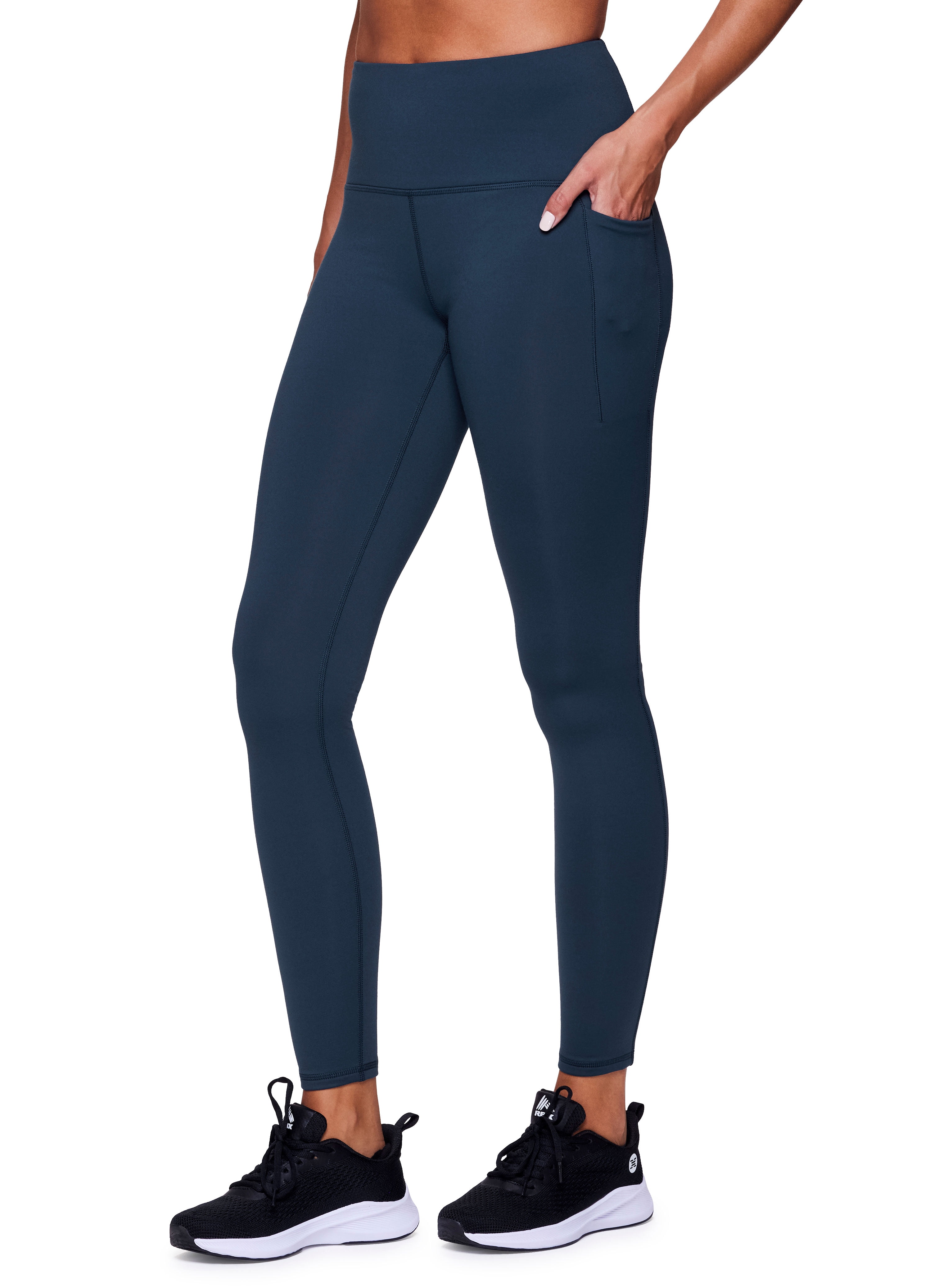 RBX Active Women's Cloud Soft Leggings with Pockets