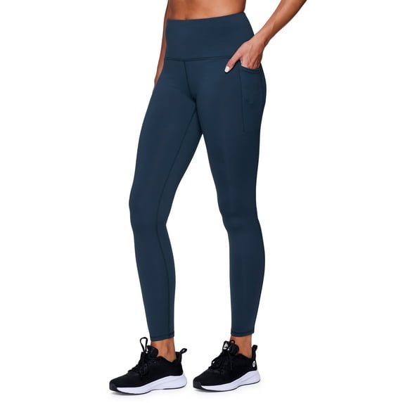 RBX Active Women's Cloud Soft Leggings with Pockets