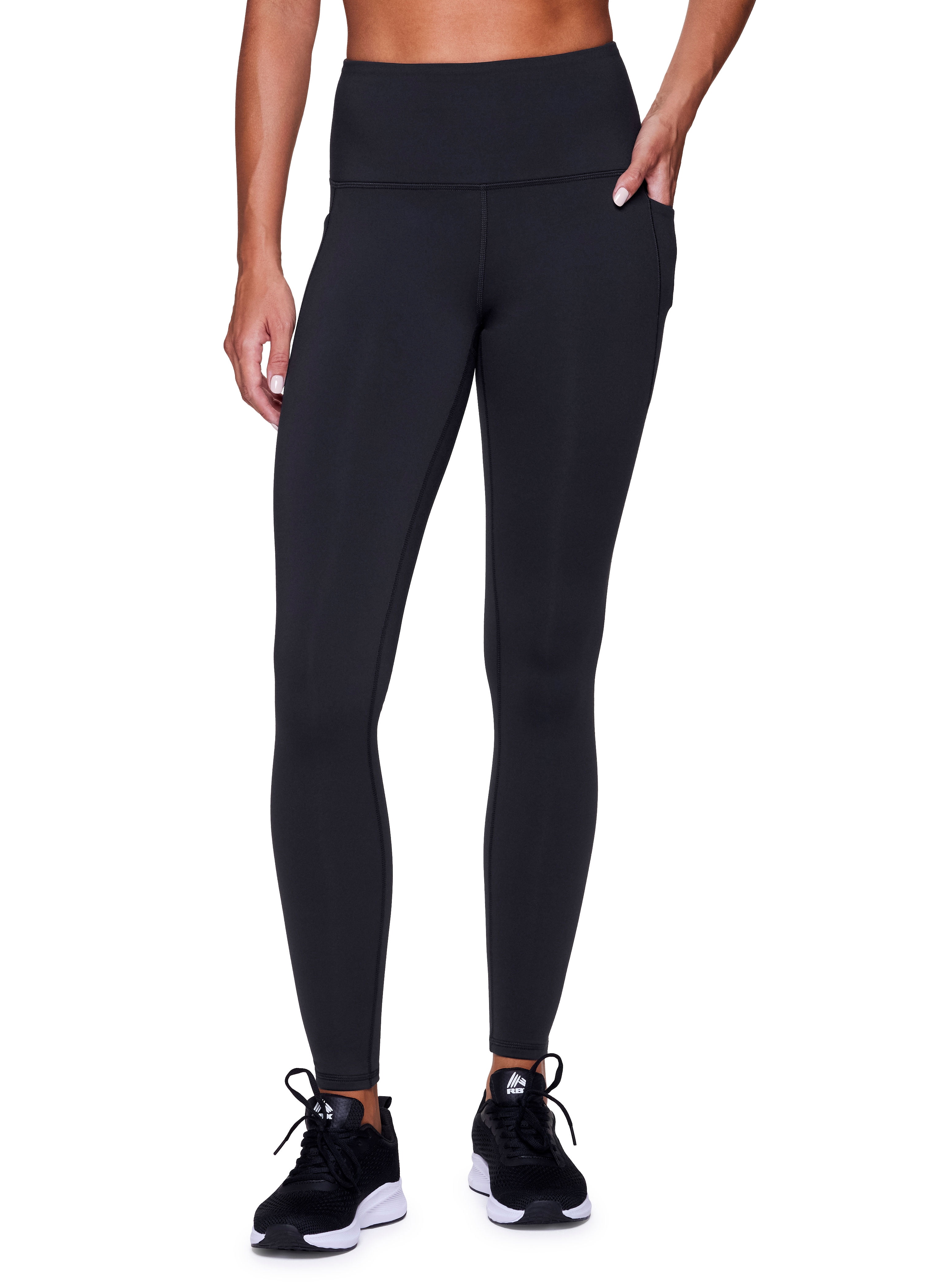 RBX Active Women's Buttery Soft Squat Proof 7/8 Legging with Pockets