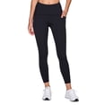 thumbnail image 1 of RBX Active Women's Curved Waistband High Impact Squat Proof 7/8 Leggings, 1 of 5