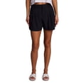 thumbnail image 1 of RBX Active Women's Everyday Athleisure Trouser Short with Pockets, 1 of 5