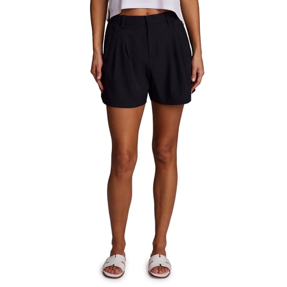 RBX Active Women's Everyday Athleisure Trouser Short with Pockets