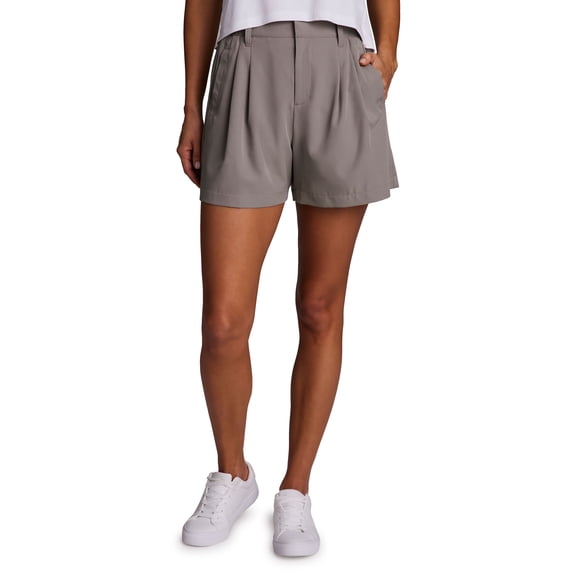 RBX Active Women's Everyday Athleisure Trouser Short with Pockets