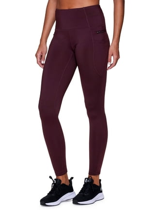 Women's Fleece Lined Yoga Pants with Pockets High Waisted Leggings with  Pockets for Women Workout Leggings for Women