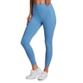 thumbnail image 1 of RBX Active Women's Full Length Ultra Soft High Impact Legging With Pockets, 1 of 4