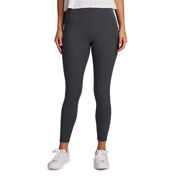 RBX Active Women's Full Length Ultra Soft High Impact Legging With Pockets