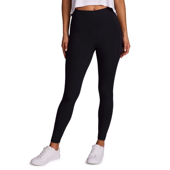 RBX Active Women's Full Length Ultra Soft High Impact Legging With Pockets
