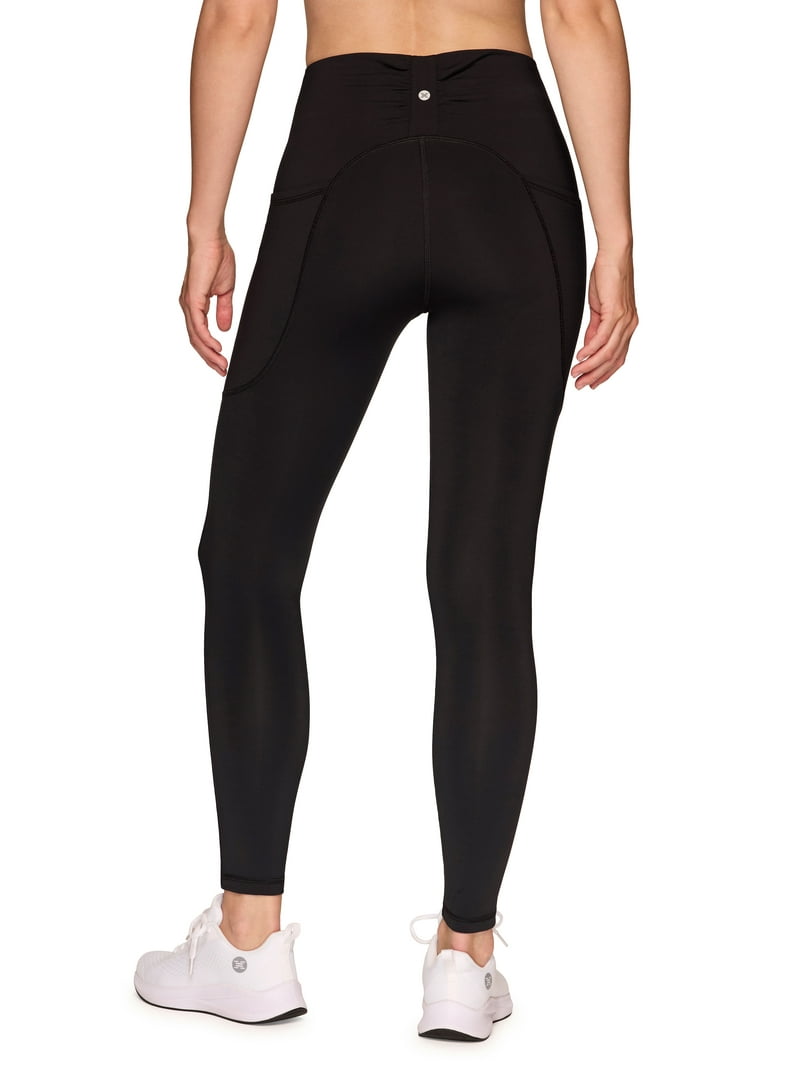 Legging RBX Active Stretch Femme - Taille L - Gris - Neuf Avec étiquettes