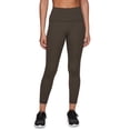 thumbnail image 1 of RBX Active Women's High Waist Ultra Hold Squat Proof 7/8 Legging With Pockets, 1 of 5