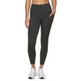 thumbnail image 1 of RBX Active Women's High Waist Ultra Hold Squat Proof 7/8 Legging With Pockets, 1 of 15