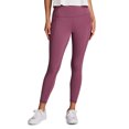 thumbnail image 1 of RBX Active Women's High Waist Ultra Hold Squat Proof 7/8 Legging With Pockets, 1 of 5