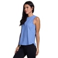 thumbnail image 1 of RBX Active Women's Laser Mesh Panel Tank Top, 1 of 5
