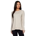 thumbnail image 1 of RBX Active Women's Lightweight French Terry Tunic Pullover, 1 of 5
