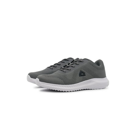 RBX Active Women's Lightweight Lace Up Quick Dry Knit Athletic Shoe