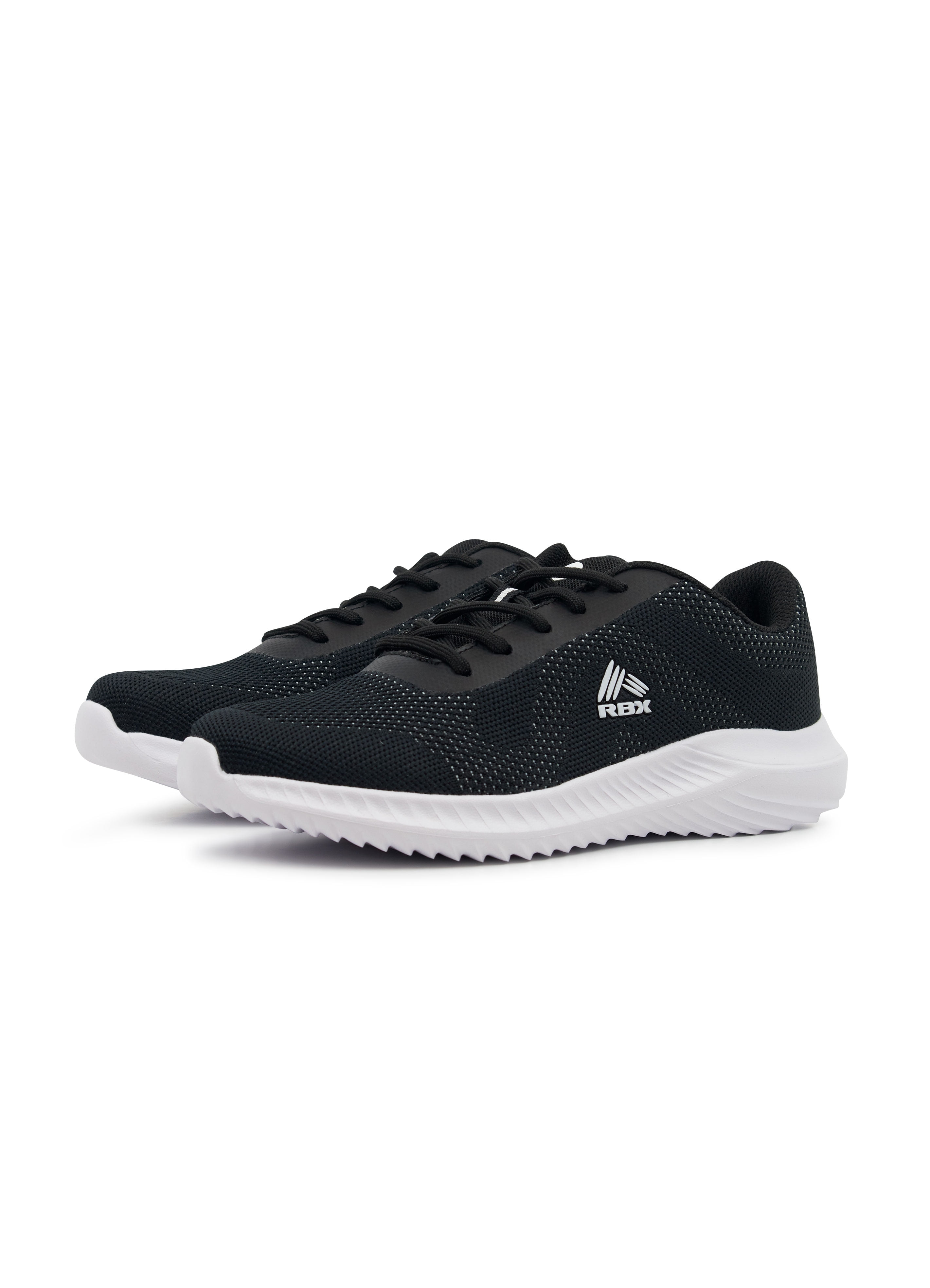 Rbx RBX Active Women's Lightweight Lace Up Quick Dry Knit Athletic Shoe ...