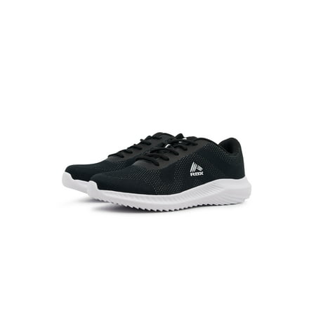 RBX Active Women's Lightweight Lace Up Quick Dry Knit Athletic Shoe
