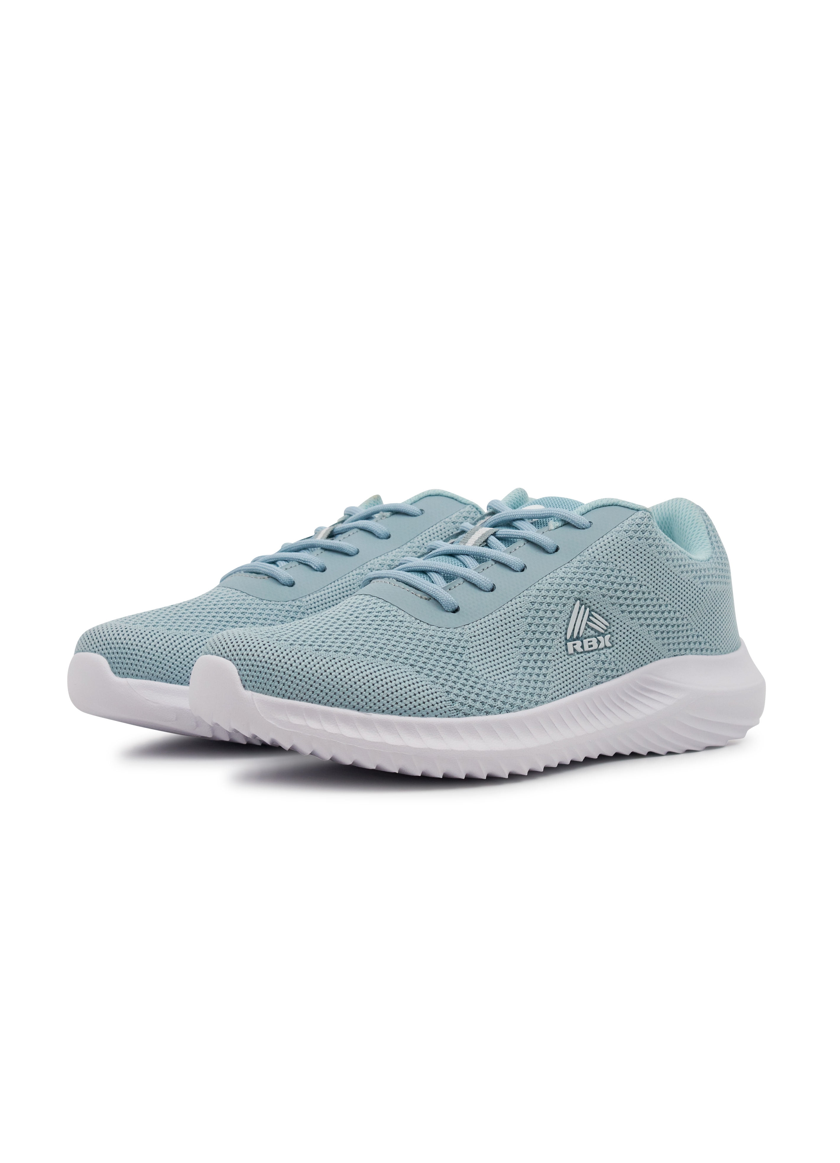 RBX Active Women's Lightweight Lace Up Quick Dry Knit Athletic