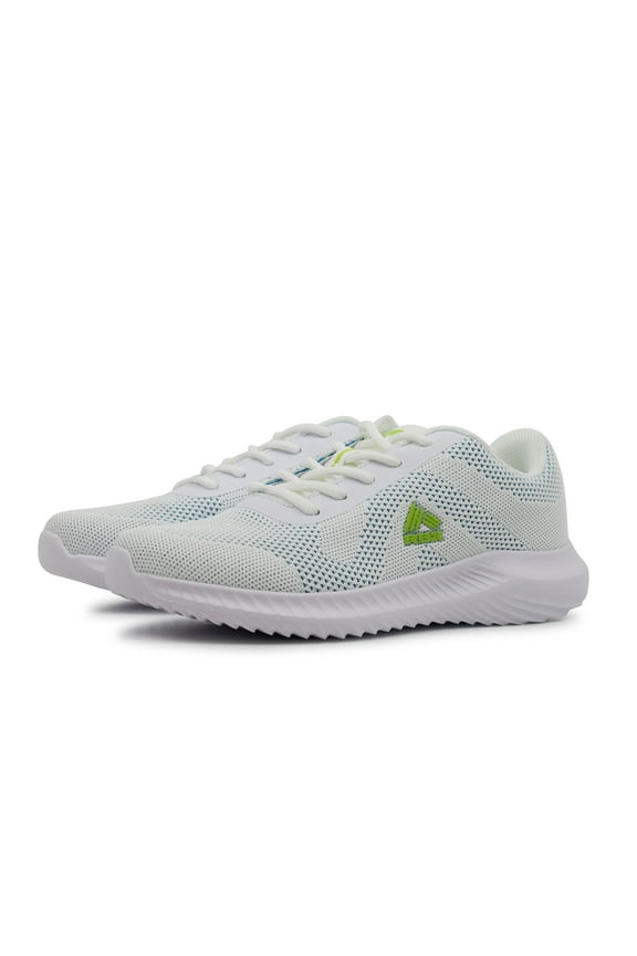 Active Women's Lightweight Lace Up Quick Dry Knit Athletic Shoe