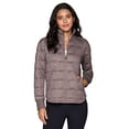 thumbnail image 1 of RBX Active Women's Lightweight Quilted Zip Up Jacket, 1 of 5