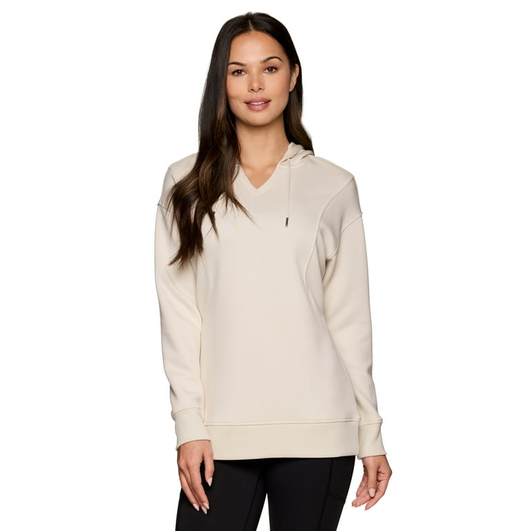 Lightweight tunic sweatshirt sale