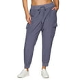 thumbnail image 1 of RBX Active Women's Lightweight Stretch Woven Jogger Cargo Pant, 1 of 5