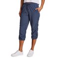 thumbnail image 1 of RBX Active Women's Lightweight Woven Capri Pant With Pockets, 1 of 5