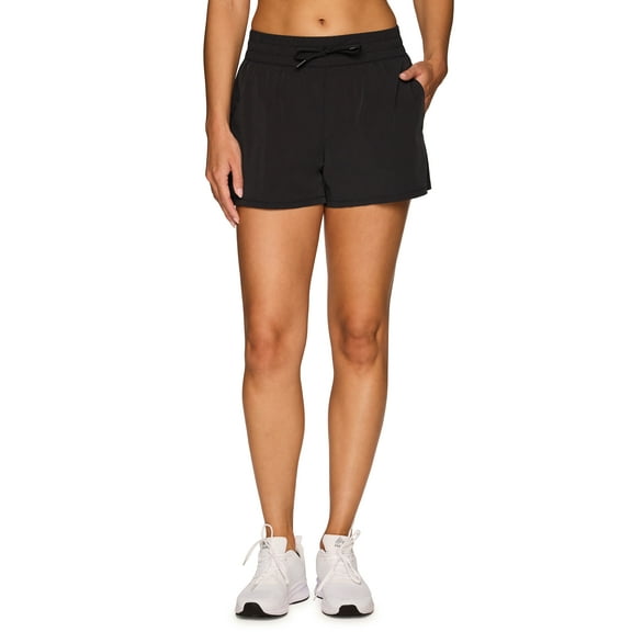 RBX Active Women's Lined Biker Running Short