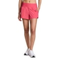 thumbnail image 1 of RBX Active Women's Lined Training Short with Mesh Brief, 1 of 5