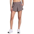 thumbnail image 1 of RBX Active Women's Lined Training Short with Mesh Brief, 1 of 5