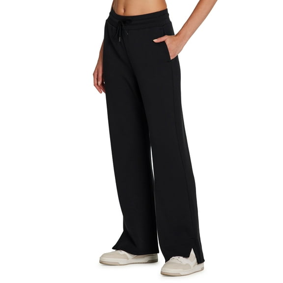 RBX Active Women's Luxe Athleisure Sweatpants with Pockets
