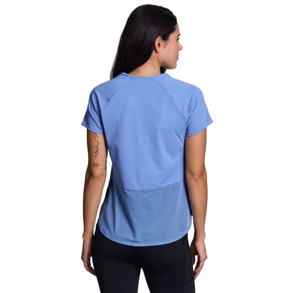 RBX Active Women's Mesh Back Quick Drying T-Shirt